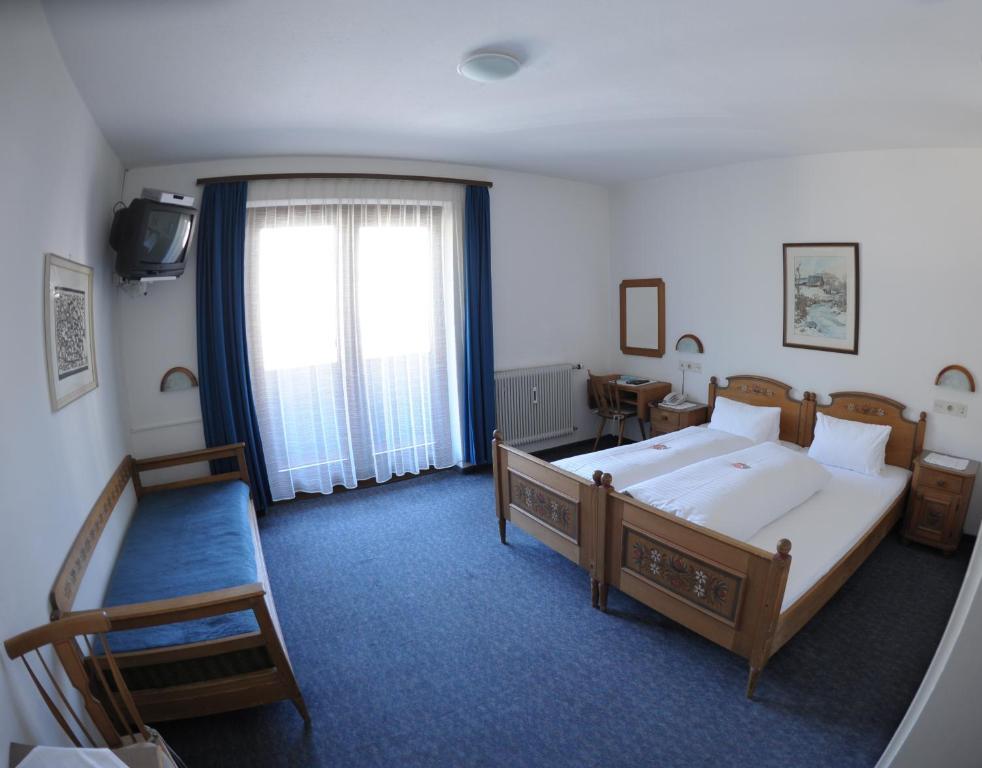 מלון מטרי אין אוסטירול Gastehaus Obwexer חדר תמונה